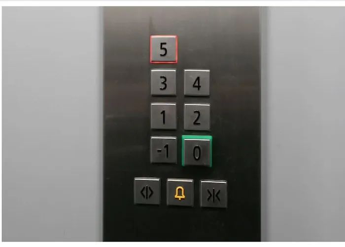 Apartamento Highline Penthouse L Lf45 *