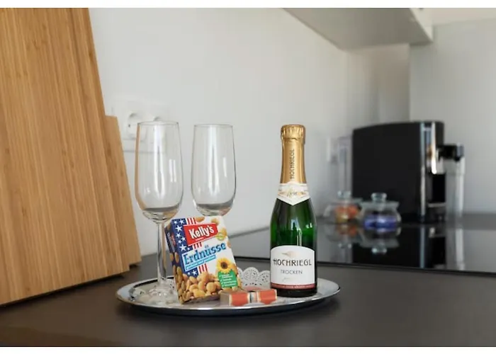 Highline Penthouse L Lf45 * Viena