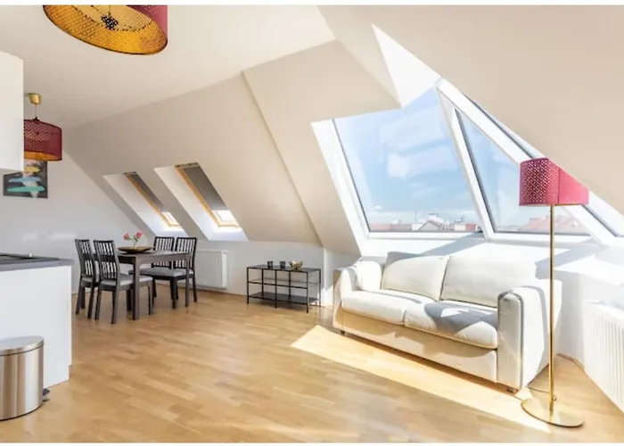 Apartamento Highline Penthouse L Lf45 Viena
